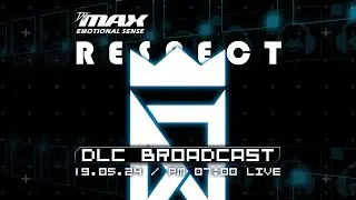 DJMAX RESPECT Groove Coaster DLC Live Broadcast