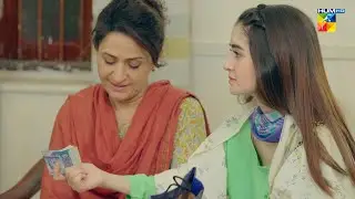 Maham Ki Pehli Salary Par Pehla Haq Kis Ka ? #sarahkhan #talhachahour - Wabaal - HUM TV