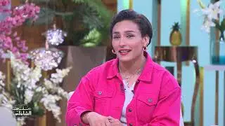 الإنجاز العظيم اللي عملته سمر حمزة في المصارعة.. كان بعد قرار اعتزال!