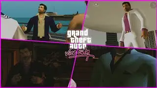 GTA Vice City Mobile - Stories Styled - Extended & Recolored Tommy's Outfits