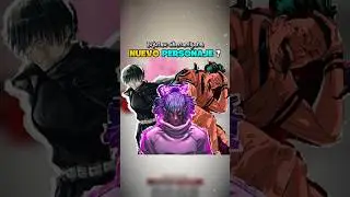 NUEVO PERSONAJE Anunciado Llegara Muy Pronto a Jujutsu Shenanigans