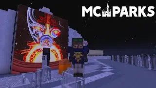 MCParks HHN Houses New Years Reopening!