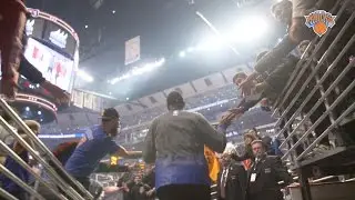 Knicks All-Access Weekly presented by Diply: NYK Wins 2 of 3, Afflalo Explodes For Season-High