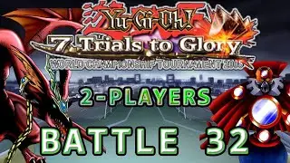 Yu-Gi-Oh! 7 Trials to Glory (2 Player) Battle 32: Harpie Speed Duels