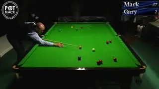 Pot Black Lowestoft Mark Williams Exhibition v Gary Horne 24-9-2022