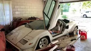 10 Obiecte Neobișnuite Găsite Sub Apă Și Pe Uscat, Casa Mafioților Abandonata de 17 Milione Dolari