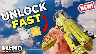 КАК БЫСТРО ПОЛУЧИТЬ ЗОЛОТОЙ КАМУФЛЯЖ ВО 2-М СЕЗОНЕ CALL OF DUTY MOBILE (2024)