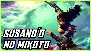 ▷ SUSANO&acute;O NO MIKOTO | 【 Conoce su historia en un rap 】 | Cultu-Rap