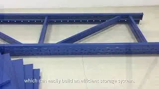 Medium/Light Duty Rack