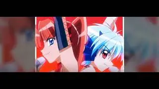 Mermaid Melody - Evil Mix (Black Beauty Sisters, Lady Bat, Lanhua, Alala - English)