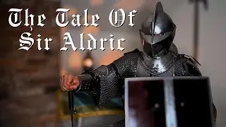 The Tale of Sir Aldric | A Short Story | Dark Medieval Fantasy