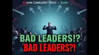 Why Do People Follow Bad Leaders?