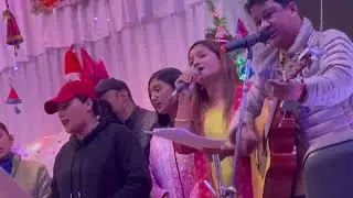 CRPF GC siliguri || Christmas celebration video ||