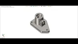 ZW3D Exercise Part 08