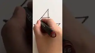 how to draw a boat from number 4️⃣🚢🔥 #drawing #drawing4kids #drawinglessons