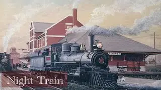 &ldquo;Night Train&rdquo; by Jimmy Forrest, Oscar Washington & Lewis C. Simpkins. Lara Mason Piano.