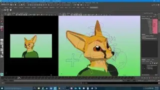 Rezillo Stream Animation practice2