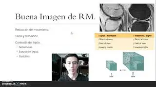 Imagen Musculo Esquelética - Resonancia Generalidades