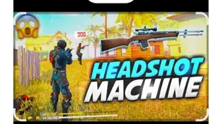 Headshot machine ac80 gun headshots trick #headshot trick #headshotrick #freefirenewvideo 