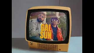 Gal Sun - Sabat Batin ft. Rackstar | Official Music Video | New Punjabi Song 2025