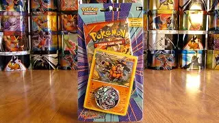 Rhyperior Primal Clash Booster Pack Opening (Great Pull!)