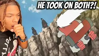 Jiraiya Vs Itachi & Kisame Fan Animation is Actually INSANE
