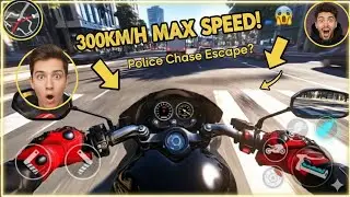 &ldquo;Speed Itni Zyada 😱 | Ek Turn Aur Seedha Crash!&rdquo;