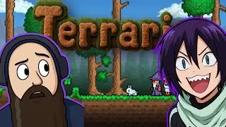 Yato&rsquo;s Unhinged Adventures {StarBound) PT 3🌌 ]