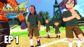 Inazuma Eleven Victory Road - Chronicle Mode: Episode 1 Royal Academy УЖЕ ЗДЕСЬ!!!