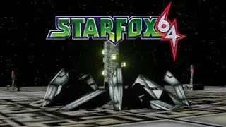 Star Fox N64 - Аванпост обороны Болсе