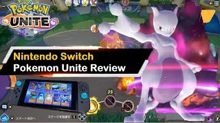 Everything You Must Know About New MOBA | Gameplay | Pokemon Unite | Nintendo Switch.
