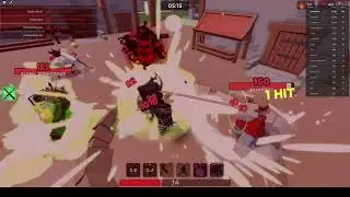 Rampant: Blade Battleground TEMPORAL DAGGERS DOMINATION.