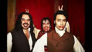 Top 5 Vampires
