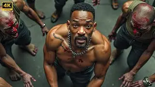 WILL SMITH in : ZOMBIE WAR | New Action Movie | Full Movie | Movie Concept AI 2025 | 4K ULTRA