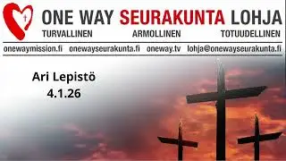 Ari Lepistö 4.1.26