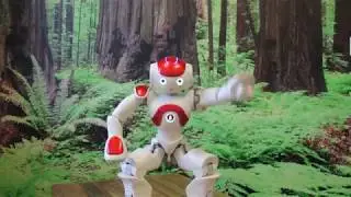 NAO Dancing