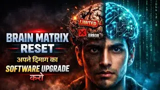 1 HOW TO BRAIN MATRIX RESET अपने दिमाग का Software upgrade कैसे करे 🤔 @AJAYMEGHVANSHI.01 #hd #4k #1k