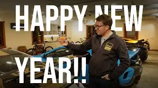 A New Year A New Me! / Welcome 2021!