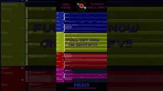 Piracy on the New Frontier - Main Theme (Orch. Arr.) | #ost #composer #orchestra  #flstudio #gaming