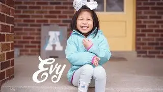 Walking with Evelyn // Her journey with cerebral palsy