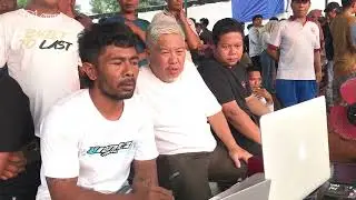 Cek Sound Demo Produk SPL Audio di Batang JATENG