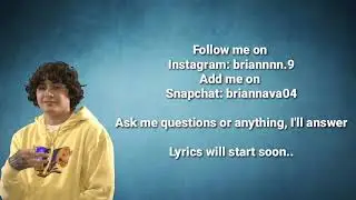 Shoreline Mafia - Bands (lyrics)