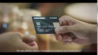 BRAC Bank Retail TVC- Credit Card