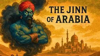 Exploring 30+ Monsters & Spirits of Arabian Folklore | The Ultimate Djinn Documentary
