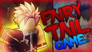 COOL FAIRY TAIL GAME!! | Magic Revelations | Roblox