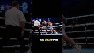 Usyk Teaches Joshua the &lsquo;Ivan Punch&rsquo; And AJ Delivers It Perfectly