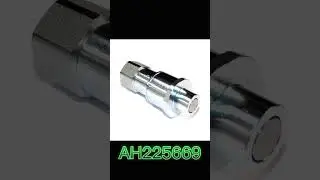 Reliable Hydraulic Quick Coupler & Tractor Parts Supplier | Custom Solutions #tractorparts