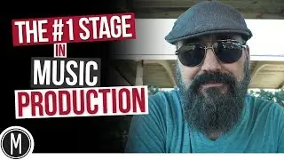 The most IMPORTANT STAGE in MUSIC PRODUCTION