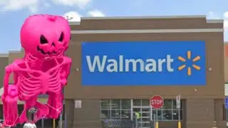 Walmart, ￼￼summerween 2025 👻￼￼￼
