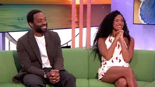 Vick Hope - The One Show 23Aug2024